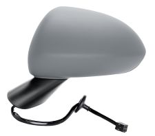 Espejo retrovisor Opel Corsa d 2006-2011 electrico / imprimado / izquierdo