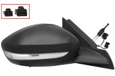Espejo retrovisor Opel Corsa f 2023-> mecanico / piloto intermitente / sonda / derecho