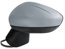 Espejo retrovisor Opel Crossland X 2020-> electrico / termico / abatible electricamente / side assist / imprimado / izquierdo