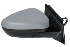 Espejo retrovisor Opel Grandland X 2017-2021 electrico / termico / abatible electricamente / luz cortesia / sonda / imprimado / derecho