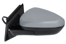 Espejo retrovisor Opel Grandland X 2021-2024 electrico / termico / abatible electricamente / luz cortesia / side assist / memoria / imprimado / izquierdo