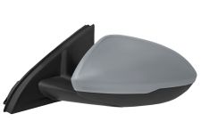 Espejo retrovisor Opel Insignia 2017-2020 electrico / termico / abatible electricamente / luz cortesia / side assist / imprimado / izquierdo