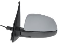 Espejo retrovisor Opel Meriva 2006-2010 mecanico / imprimado / izquierdo