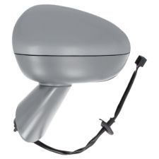 Espejo retrovisor Opel Meriva 2013-2017 electrico / termico / carcasa imprimada / cuerpo imprimado / izquierdo