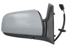 Espejo retrovisor Opel Zafira b 2009-2011 electrico / termico / abatible electricamente / imprimado / derecho