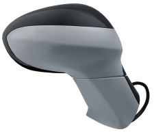 Espejo retrovisor Opel Zafira c tourer 2011-2016 electrico / termico / abatible electricamente / cuerpo imprimado / carcasa imprimada / derecho