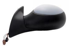 Espejo retrovisor Peugeot 1007 2004-2010 electrico / termico / imprimado / izquierdo