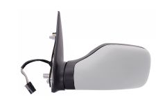 Espejo retrovisor Peugeot 106 1991-1996 electrico / termico / abatible manualmente / imprimado / izquierdo