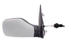 Espejo retrovisor Peugeot 106 1991-1996 mecanico / abatible manualmente / imprimado / derecho