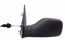 Espejo retrovisor Peugeot 106 1991-1996 mecanico / abatible manualmente / izquierdo