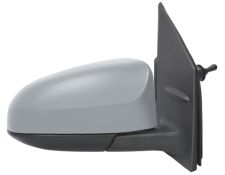 Espejo retrovisor Peugeot 108 2014-2022 mecanico / imprimado / derecho