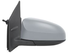 Espejo retrovisor Peugeot 108 2014-2022 mecanico / imprimado / izquierdo
