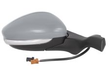 Espejo retrovisor Peugeot 2008 2016-2019 electrico / termico / piloto intermitente / sonda / imprimado / derecho