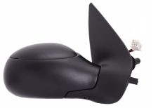 Espejo retrovisor Peugeot 206 1998-2008 mecanico / conector cuadrado / termico / derecho