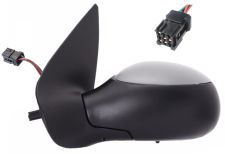 Espejo retrovisor Peugeot 206 cc 1998-2003 modelo cabrio / electrico / termico / imprimado / izquierdo