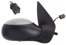 Espejo retrovisor Peugeot 206 cc 1998-2003 modelo cabrio / electrico / termico / sonda / imprimado / derecho
