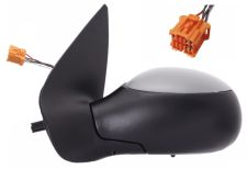 Espejo retrovisor Peugeot 206 cc 2003-2008 modelo cabrio / electrico / termico / imprimado / izquierdo