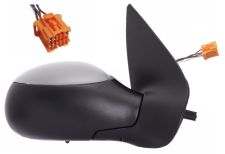 Espejo retrovisor Peugeot 206 cc 2003-2008 modelo cabrio / electrico / termico / sonda / imprimado / derecho