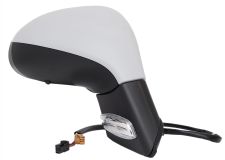 Espejo retrovisor Peugeot 207 2007-2009 electrico / termico / piloto intermitente / con sonda / imprimado / derecho