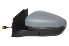 Espejo retrovisor Peugeot 3008 2016-2021 electrico / termico / piloto intermitente / imprimado / izquierdo
