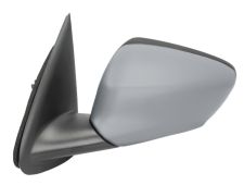 Espejo retrovisor Peugeot 301 2017-2021 electrico / termico / imprimado / izquierdo