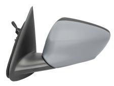 Espejo retrovisor Peugeot 301 2017-2021 mecanico / imprimado / izquierdo