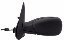 Espejo retrovisor Peugeot 306 1997-1999 mecanico / izquierdo