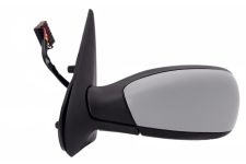 Espejo retrovisor Peugeot 306 1999-2002 electrico / termico / imprimado / izquierdo