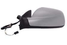 Espejo retrovisor Peugeot 307 2001-2005 electrico / termico / imprimado / izquierdo