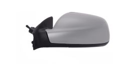 Espejo retrovisor Peugeot 307 2001-2005 mecanico / imprimado / izquierdo