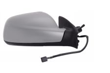Espejo retrovisor Peugeot 307 2005-2007 mecanico / con sonda / imprimado / derecho