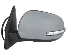 Espejo retrovisor Peugeot 4008 2012-2013 modelo con piloto intermitente / electrico / termico / imprimado / izquierdo