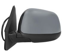 Espejo retrovisor Peugeot 4008 2012-2017 modelo sin piloto intermitente / electrico / imprimado / izquierdo