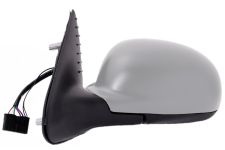 Espejo retrovisor Peugeot 406 1995-1999 electrico / termico / imprimado / izquierdo