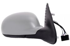 Espejo retrovisor Peugeot 406 1995-1999 electrico / termico / con sonda / imprimado / derecho