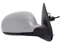 Espejo retrovisor Peugeot 406 1995-1999 mecanico / imprimado / derecho