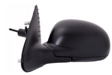 Espejo retrovisor Peugeot 406 1995-1999 mecanico / izquierdo