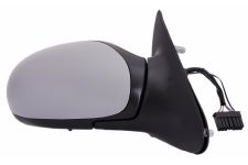 Espejo retrovisor Peugeot 406 1999-2004 electrico / termico / imprimado / derecho