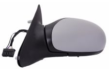 Espejo retrovisor Peugeot 406 1999-2004 electrico / termico / imprimado / izquierdo