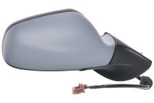 Espejo retrovisor Peugeot 407 2004-2011 electrico / termico / abatible electricamente / sonda / imprimado / derecho