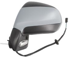 Espejo retrovisor Peugeot 5008 2009-2013 electrico / termico / piloto intermitente / imprimado / izquierdo