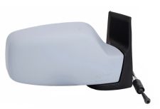 Espejo retrovisor Peugeot 806 1994-2002 mecanico / imprimado / derecho