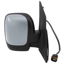 Espejo retrovisor Peugeot Expert 2007-2016 1 cristal / electrico / termico / abatible electricamente / con sonda / imprimado / derecho