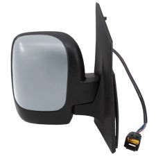 Espejo retrovisor Peugeot Expert 2007-2016 1 cristal / electrico / termico / con sonda / imprimado / derecho