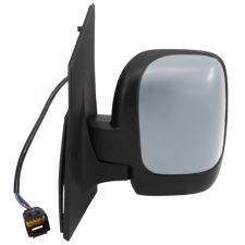 Espejo retrovisor Peugeot Expert 2007-2016 2 cristales / electrico / termico / imprimado / izquierdo