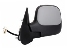 Espejo retrovisor Peugeot Partner 1996-2003 electrico / termico / imprimado / izquierdo
