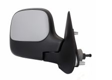 Espejo retrovisor Peugeot Partner 1996-2003 mecanico / imprimado / derecho