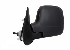 Espejo retrovisor Peugeot Partner 1996-2003 mecanico / izquierdo