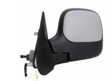 Espejo retrovisor Peugeot Partner 1996-2003 mecanico / termico / imprimado / izquierdo