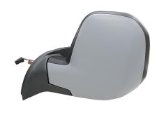Espejo retrovisor Peugeot Partner 2008-2012 electrico / termico / abatible electricamente / imprimado / izquierdo